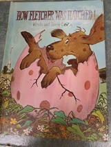 How Fletcher Was Hatched By Wende And Harry Devlin Vintage 1969 1st Ed Hc Qik Shp - £4.80 GBP