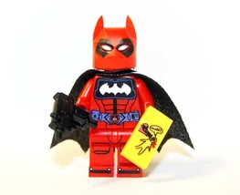 Batpool V2 Batman Deadpool Minifigure US Toy - £4.41 GBP