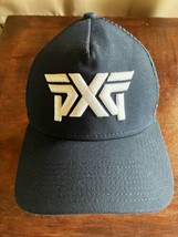Pxg Trucker Hat Cap New Era 9Forty Snapback Golf Anna Lundqvist - £77.57 GBP