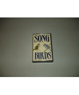 Song Birds, Narrated by William Martha (Cassette, 1988) Tested, EX, Corn... - £12.45 GBP