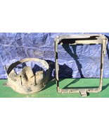 Honda GL500 - Radiator Fan Shroud &amp; Support - $145.46 CAD