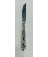 Oneida Knife FLORAL BOUQUET Stainless Distinction Silverware Flatware Vi... - $217.63 MXN