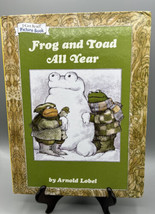 Books Frog and Toad Together Arnold Lobel I Can Read Picture Book  2012 - £3.53 GBP