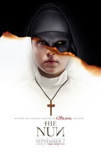 The Nun Movie Poster 2018 - 11x17 Inches | NEW USA - £12.75 GBP