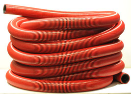 K1151 Generic Red Carpet Extractor Hose 1 1/2&quot; X 50&#39; - £104.28 GBP