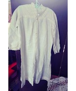 Vintage Childs Sleeping Gown Hand Made 1920's