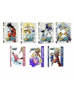 DRAGON BALL Z KAI Complete Series Seasons 1-7 DVD Dragonball 1 2 3 4 5 6... - $37.50