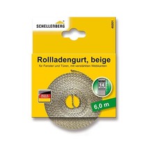 Schellenberg 44501 Roller Shutter Belt 14 mm X Window System Mini 4.5 m,... - $10.00