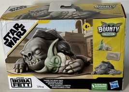 Star Wars Bounty Collection Taming The Beast Grogu &amp; Rancor Action Figure - $21.55