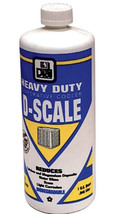 Dial 5242 Heavy Duty D-Scale Liquid Scale Inhibitor Evaporative Cooler 1 qt. - £13.89 GBP