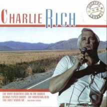 Charlie Rich [Audio CD] RICH,CHARLIE - £6.29 GBP