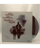 &quot;A Perfect World&quot; Widescreen Laserdisc LD - Kevin Costner &amp; Clint Eastwood - £8.13 GBP