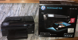 Hp Photosmart Plus B209A All-In-One Inkjet Printer-MINT CONDITION-PARTS Only - $133.53
