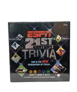 ESPN 21st Century Trivia Board Game Sports NBA NHL MLB Brand New Sealed - $52.47