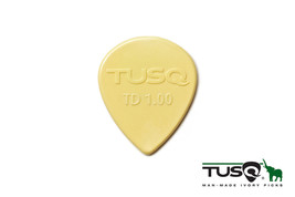 Graph Tech Tusq Picks Teardrop Shape 1.00mm Warm tone 72 pieces PQP-0501... - $90.99