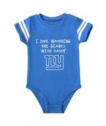I Love Watching The Giants Onesie Baby Outfit - $20.00+