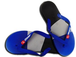 NWT SUMMER SOFT CASUAL TRICOLOR FLIP FLOPS SANDALS IN-OUTDOOR MEN&#39;S BEAC... - $7.20