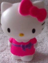 Sanrio Hello Kitty In Pink Dress Made for Mcdonald&#39;s 2016 - $75.96 MXN