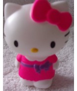 Sanrio Hello Kitty In Pink Dress Made for Mcdonald&#39;s 2016 - $5.47 CAD