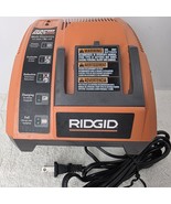 Ridgid Rapid Max Ni-Cad/Lithium-Ion Battery Charger R840091 9.6 V. 12/14... - €19,64 EUR