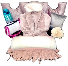 Breast Cancer Recovery Set Mastectomy Recovery Cancer Gift - £119.75 GBP