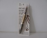 Revlon Brow Fantasy Pencil &amp; Gel #108 Light Brown Factory Sealed - $9.89