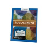 Management by Ricky W. Griffin (2021, Hardcover) 13th Edition 13e - $38.37 CAD