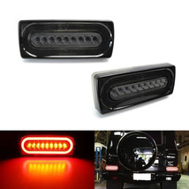 Rear Tail Led Sequential Rear Lights 99-18 W463 G-Wagon G-Class 19 Led Indicator - £282.04 GBP
