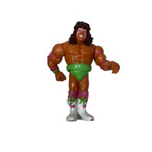 Ultimate Warrior WWF Hasbro Figure Vintage Series 1 1990 Vintage Wrestling - $18.00