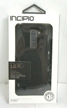 Incipio Feather Ultra-Thin Snap-On Case for LG K7 - Black - £6.25 GBP