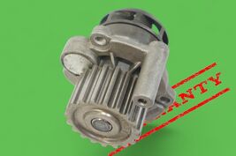 05-06 vw volkswagen jetta TDI DIESEL 1.9l engine water pump pulley 04512... - $44.87