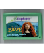 leapFrog Explorer Game Cart Disney Brave Game Cartridge Game rare HTF - $10.03