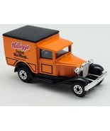 Vintage 1979 Matchbox Model A Ford Kellogg&#39;s Frosted Mini Wheats - £9.58 GBP