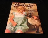 Country Handcrafts Magazine Spring 1986 Cross Stitch Projects - $10.00