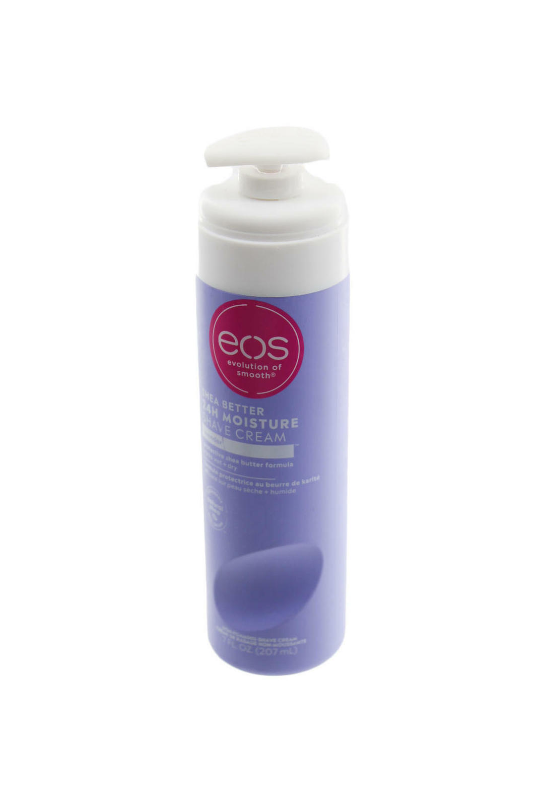 Eos Evolution of Smooth -Shave Cream Ultra Moisturizing Lavender Jasmine - 7 oz. - £6.28 GBP