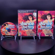 Dance Factory - PlayStation 2 [video game] - £14.33 GBP