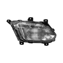 Fog Light Front Lamp For 2016-2017 Chevrolet Equinox Right SIde Clear Le... - $295.10