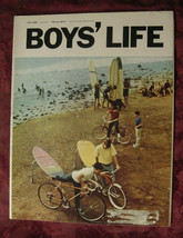BOYS LIFE Scouts July 1968 Jack Dempsey Oren Arnold Jean Craighead George - £7.76 GBP