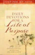 Daily Devotions for a Life of Purpose [Paperback] John Hudson Tiner - $6.86