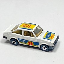 Matchbox Superfast No 8 Ford Escort RS2000 1978 Diecast Toy Car Vintage - £23.73 GBP
