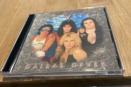 Van Halen Live on 11/18/82 (2 CDs) Rare “Dallas Diver” - £19.98 GBP