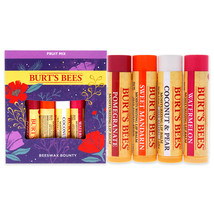 Beeswax Bounty Kit - Fruit Mix by Burts Bees for Unisex - 4 x 0.15 oz 20... - $252.37 MXN
