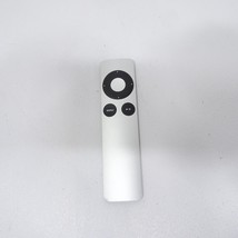 Genuine Apple TV Remote Control A1294 Apple TV 2nd 3rd Generation Silver - £7.16 GBP