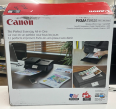 Canon - PIXMA TS9520 Wireless Inkjet All-in-One Printer - $178.20