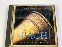 The Bach Variations CD A Windham Hill Sampler - £3.12 GBP