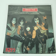 KISS Catalog Reunion Tour Mouse Pad 1997 OFFICIAL Gene Ace Paul Peter NE... - $32.66