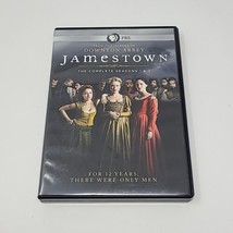 Jamestown: The Complete Seasons 1 &amp; 2 (DVD) PBS - £11.68 GBP