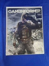 March 2018 Issue of Gameinformer Magazine Metro Exodus  #186 - £5.44 GBP