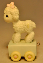 Precious Moments: Happy Birthday Little Lamb - 15946 - $12.05