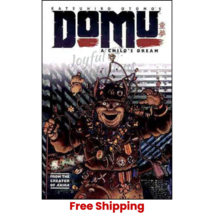 Domu: A Child&#39;s Dream Manga by Katsuhiro Otomo English Comic Paperback - $552.79 MXN